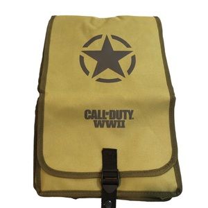Activision Call Of Duty WW2 Green Backpack